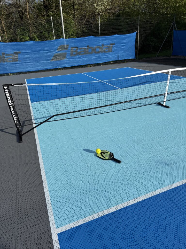 Scopri il Pickleball: Divertimento Assicurato! 