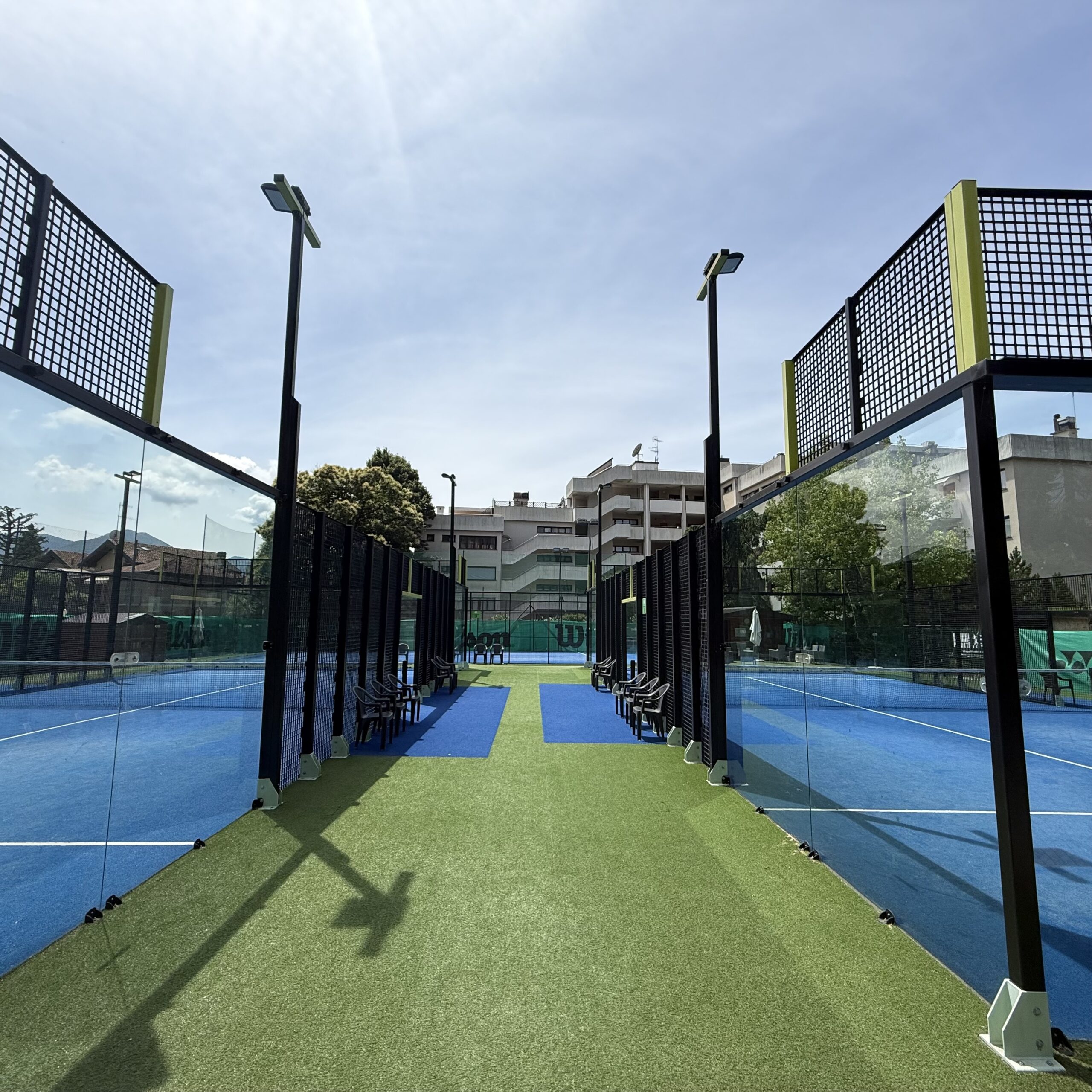 Padel Luino