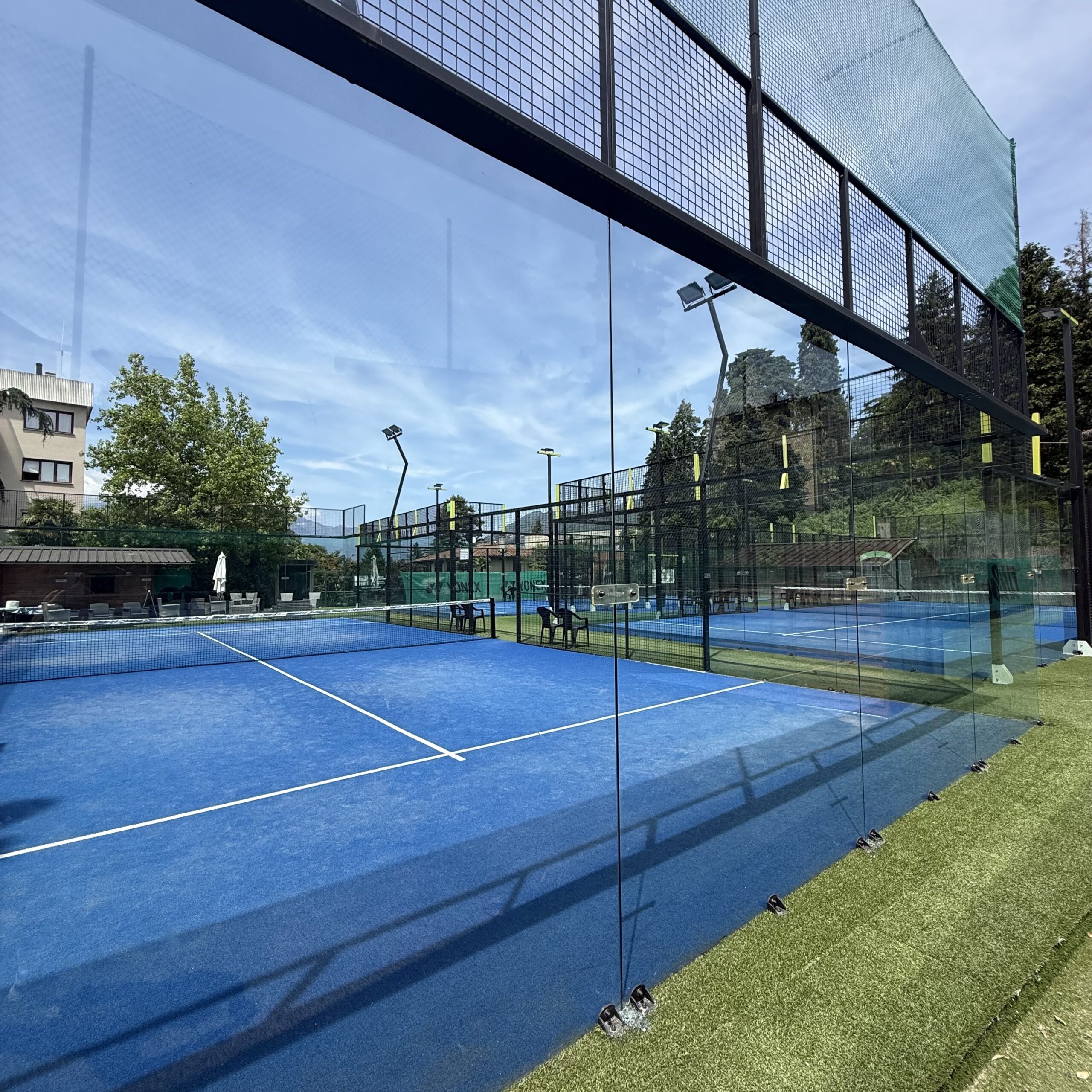 Padel Luino