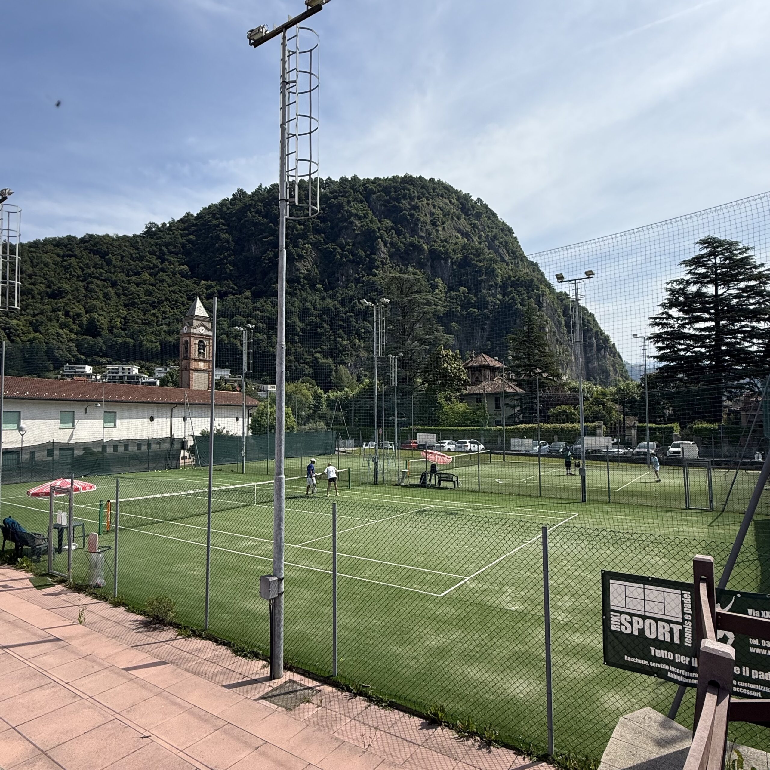 Tennis Lavena Ponte Tresa