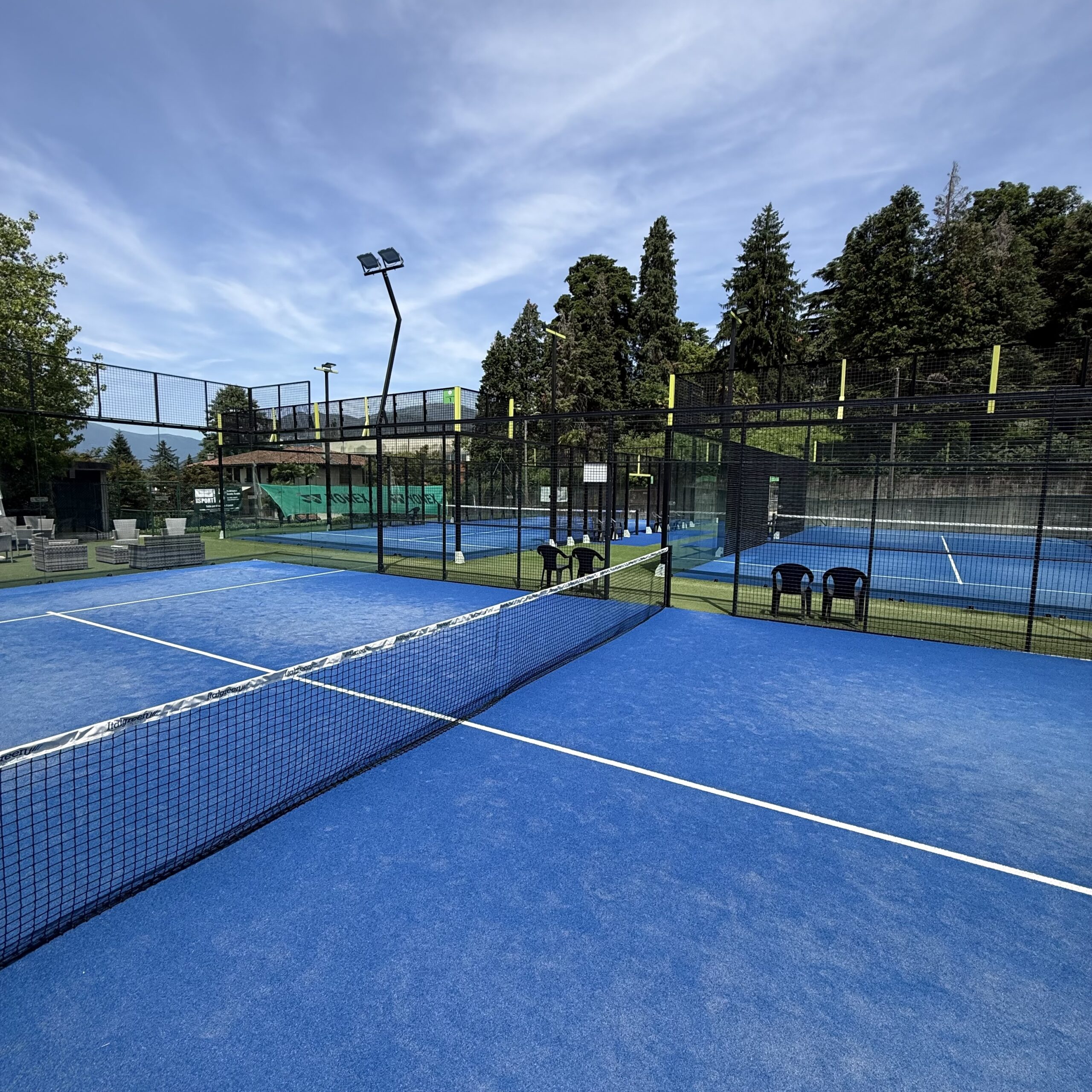 Padel Luino
