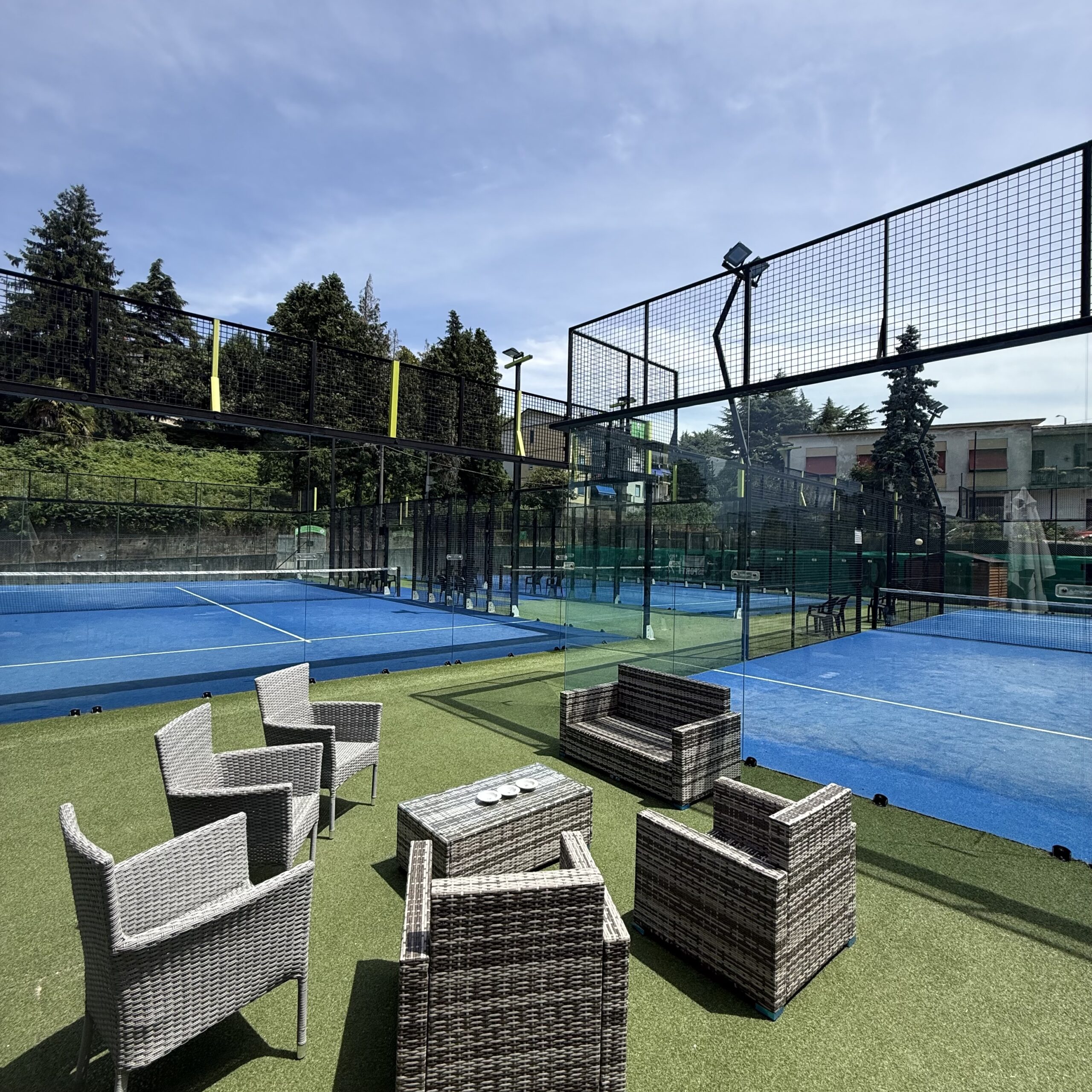 Padel Luino