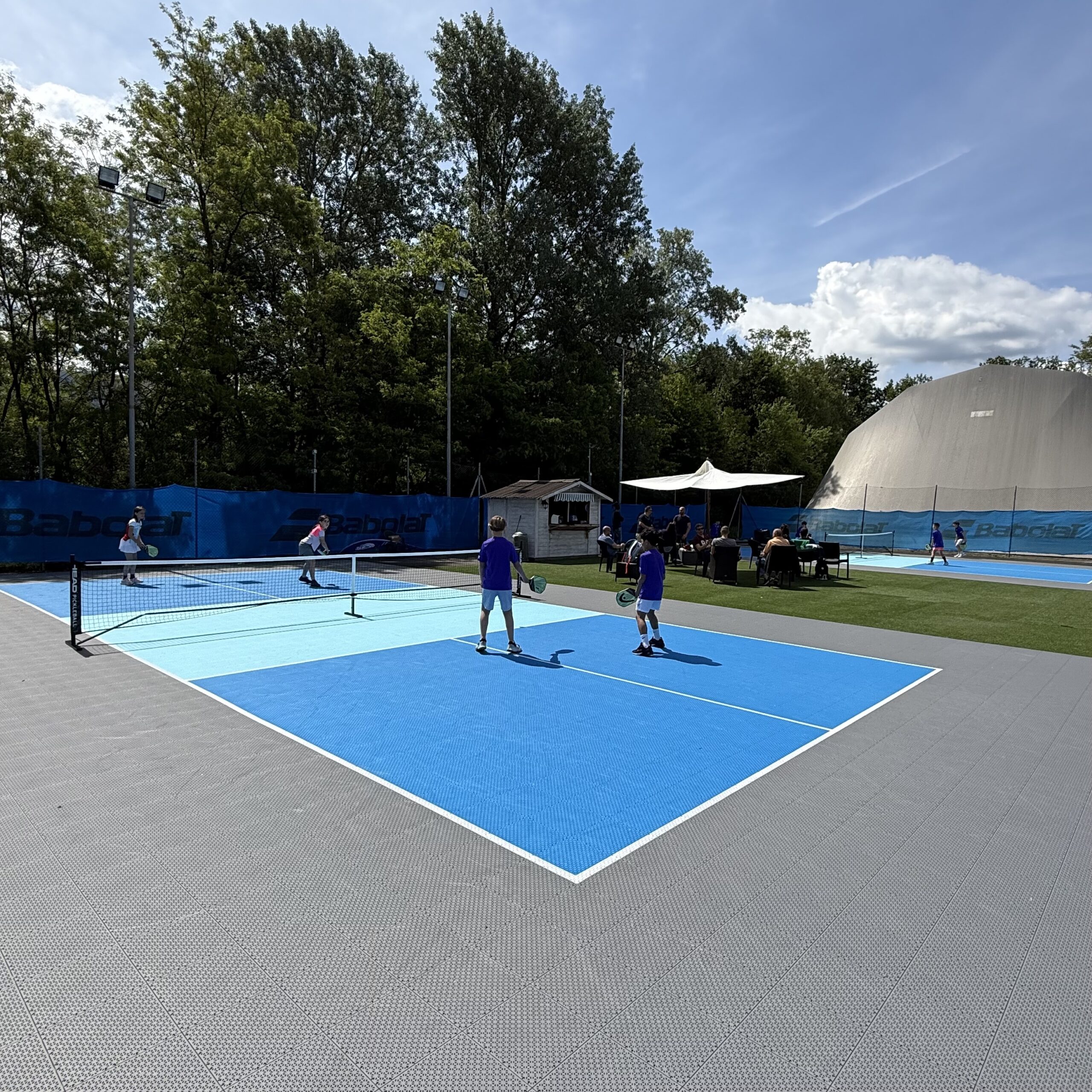 Pickleball Luino